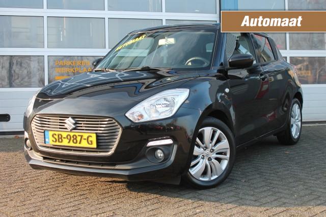 SUZUKI SWIFT 1.2 SELECT  **NL-Auto**  Automaat / stoelverwarming , Auto Hulscher Boekelo B.V., Boekelo