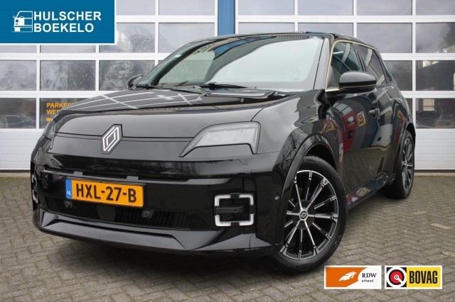 Renault 5 - C.R. ICON CIN 52 KWH