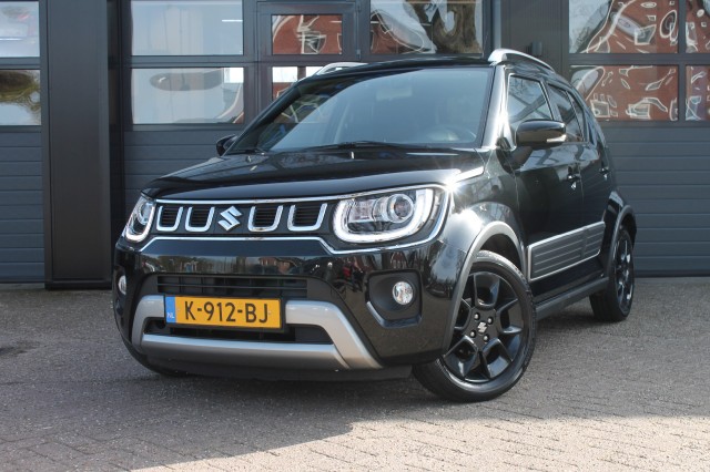 SUZUKI IGNIS 1.2 SH STYLE  Clima control / camera / cruise control, Auto Hulscher Boekelo B.V., Boekelo