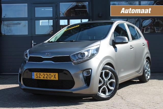 KIA PICANTO 1.2 CVVT DYN.PL.LINE **VOL-Automaat** 1e eigenaar **NL-Auto**, Auto Hulscher Boekelo B.V., Boekelo