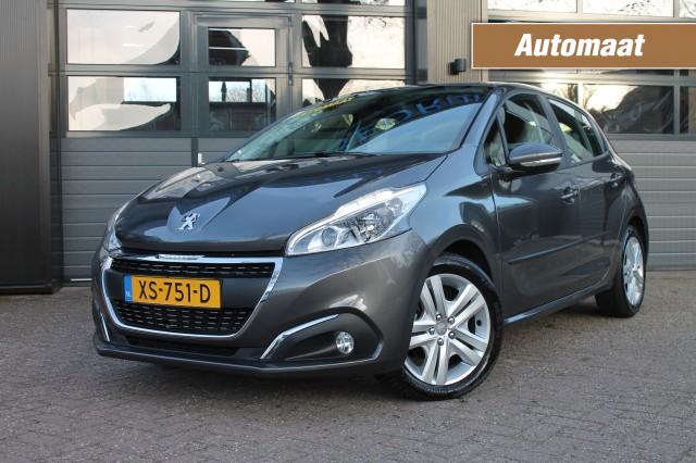 PEUGEOT 208 1.2 PURET. SIGNATURE *Vol-Autmaat* 1e eigenaar *NL-Auto*, Auto Hulscher Boekelo B.V., Boekelo