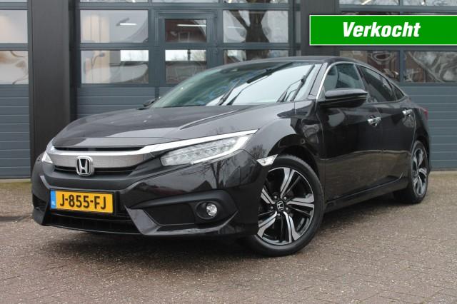 HONDA CIVIC 1.5 I-VTEC EXECUTIVE, Auto Hulscher Boekelo B.V., Boekelo