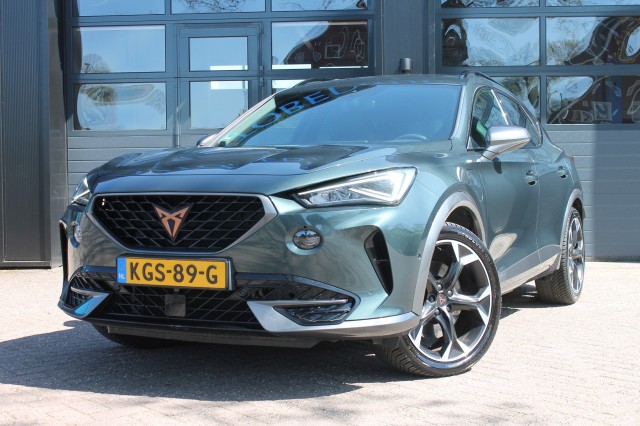 CUPRA FORMENTOR 1.4 E-HYB COPPER EDITION  Sportstoelen / 19'' Stuur/Stoelverwarming 245pk, Auto Hulscher Boekelo B.V., Boekelo