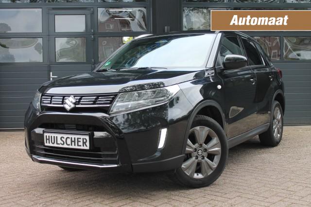 SUZUKI VITARA 1.5 HYBRID SELECT Automaat / led verlichting / keyless / navi / camera, Auto Hulscher Boekelo B.V., Boekelo
