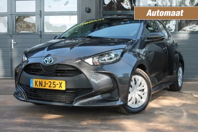TOYOTA YARIS 1.5 HYB. ACTIVE Automaat / Camera / Cruise control / Dab radio, Auto Hulscher Boekelo B.V., Boekelo