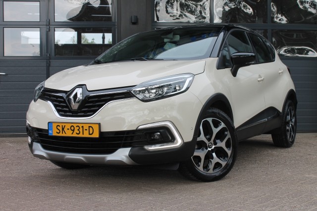RENAULT CAPTUR 0.9 TCE INTENS  Pure Led vision / Camera / Trekhaak , Auto Hulscher Boekelo B.V., Boekelo