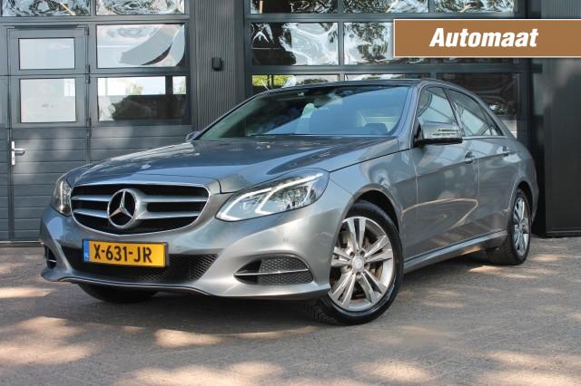 MERCEDES-BENZ E-KLASSE 300 4MATIC AMBITION  perfecte staat voor de liefhebber **122155km**, Auto Hulscher Boekelo B.V., Boekelo