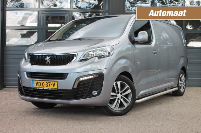PEUGEOT EXPERT 2.0 BlueHDI 120 Standard Asphalt Automaat.  1e eigenaar **NL-Auto**, Auto Hulscher Boekelo B.V., Boekelo