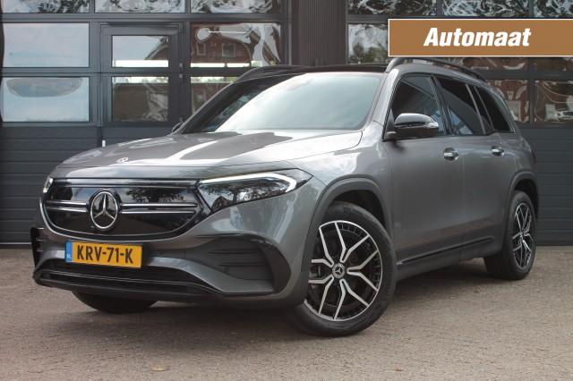MERCEDES-BENZ EQB 250+ AMG LINE 7P., Auto Hulscher Boekelo B.V., Boekelo