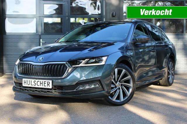 SKODA OCTAVIA 1.4 TSI IV BNSED. Head up display / elektrische v.b. voorstoelen m. / camera  , Auto Hulscher Boekelo B.V., Boekel