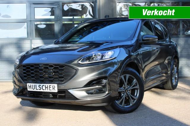 FORD KUGA 2.5 PHEV GRAPH T ED, Auto Hulscher Boekelo B.V., Boekelo