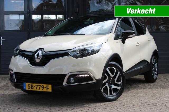 RENAULT CAPTUR 0.9 TCE LIMITED  Parkeer sensoren / Cruise control / Trekhaak, Auto Hulscher Boekelo B.V., Boekelo
