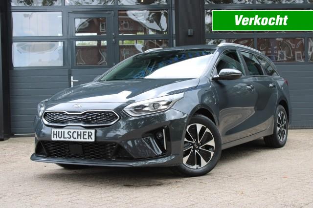KIA CEED 1.6 GDI PHEV DYN+L. Stoel en stuurverwarming, Auto Hulscher Boekelo B.V., Boekelo