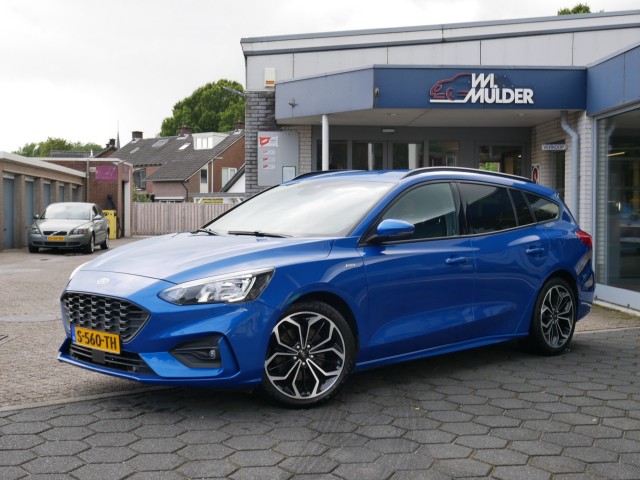 FORD FOCUS 1.5 ECOB. ST LINE  **Clima//Navi//Lm **, Autobedrijf Wim Mulder, Eerbeek