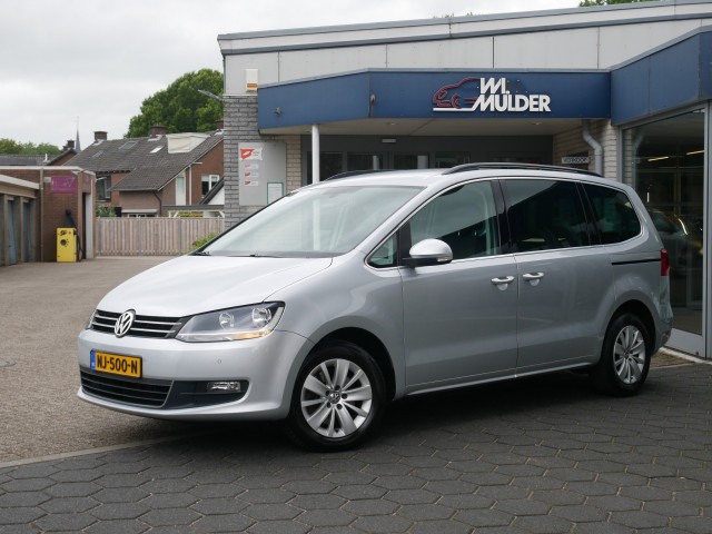 VOLKSWAGEN SHARAN 1.4 TSI COMF. ED. 7P  **Clima//Navi//Lm//Th **, Autobedrijf Wim Mulder, Eerbeek