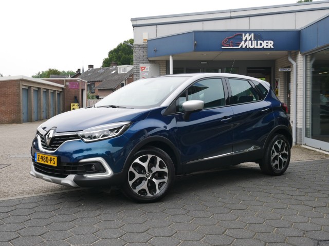 RENAULT CAPTUR 1.3 TCE INTENS  **Clima//Navi//Pan.dak//Lm **, Autobedrijf Wim Mulder, Eerbeek