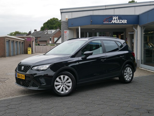 SEAT ARONA 1.0 TSI STYLE B. INT  **Clima//Navi//LM **, Autobedrijf Wim Mulder, Eerbeek