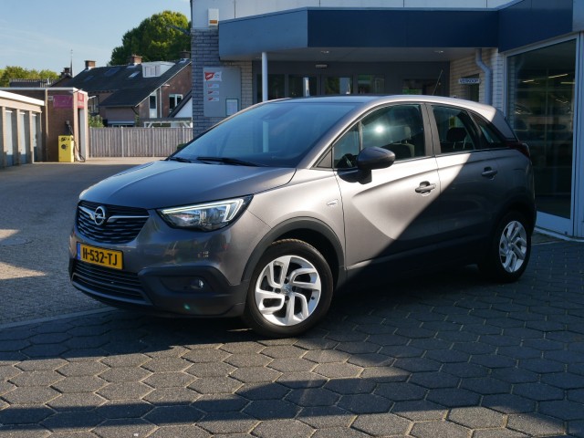 OPEL CROSSLAND X 1.2 120 J. EDITION   **Airco//Navi//Lm//Th  **, Autobedrijf Wim Mulder, Eerbeek