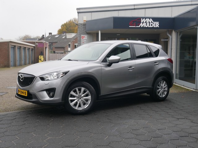 MAZDA CX-5 2.0 SKYLEASE 2WD   **Clima//Navi//Lm//Th **, Autobedrijf Wim Mulder, Eerbeek