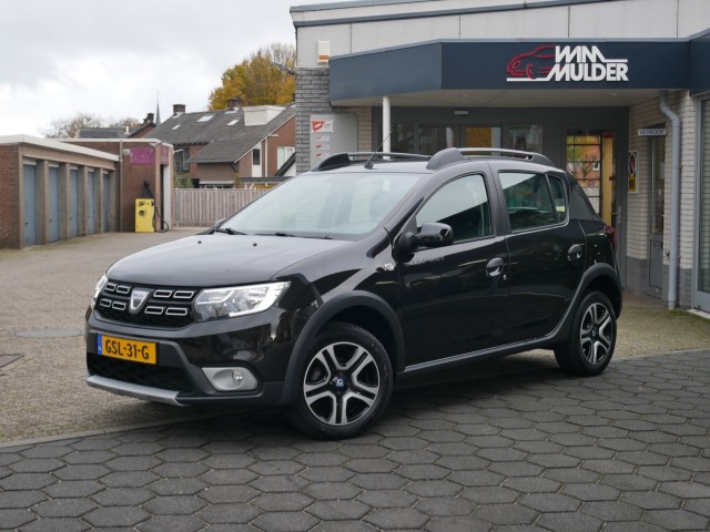 DACIA SANDERO 1.0 TCE STEPW. SL 15   **Clima//Navi **, Autobedrijf Wim Mulder, Eerbeek