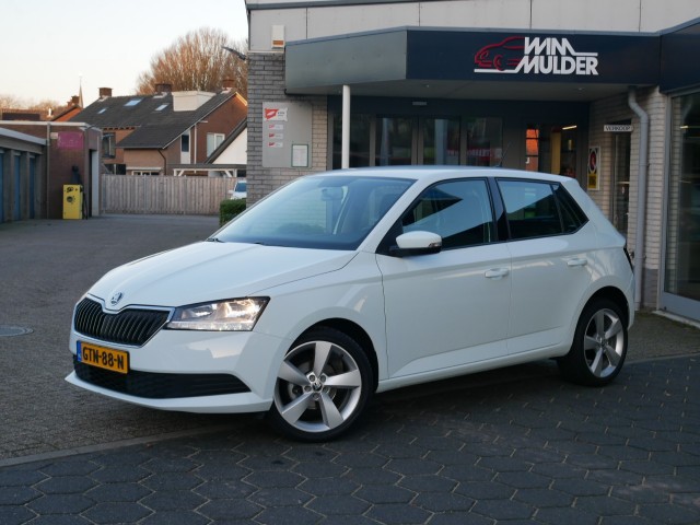 SKODA FABIA 1.0 ACTIVE   **Airco//Lm **, Autobedrijf Wim Mulder, Eerbeek