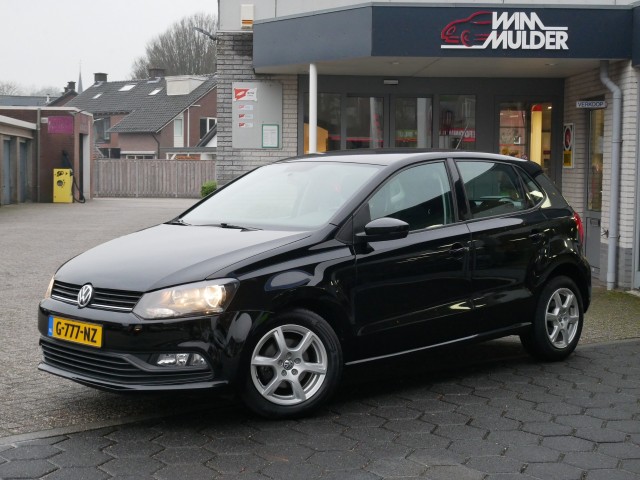 VOLKSWAGEN POLO 1.2 TSI COMFORTLINE        **Airco //Lm **, Autobedrijf Wim Mulder, Eerbeek