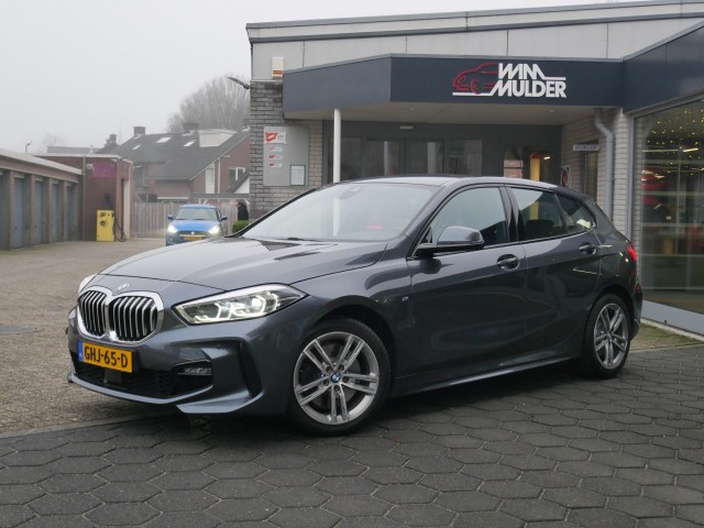 BMW 1-SERIE 120I EXECUTIVE, Autobedrijf Wim Mulder, Eerbeek