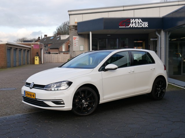 VOLKSWAGEN GOLF 1.0 TSI COMFORTLINE   **Clima//Navi//Schuifdak//Lm **, Autobedrijf Wim Mulder, Eerbeek