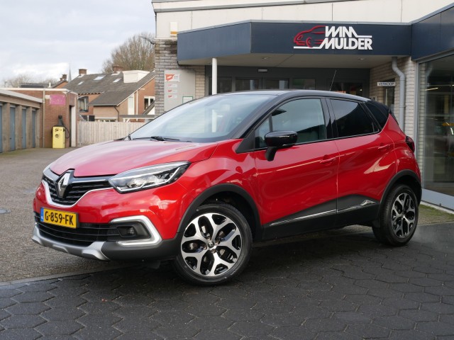 RENAULT CAPTUR 1.2 TCE INTENS   **Clima//Navi//Lm **, Autobedrijf Wim Mulder, Eerbeek