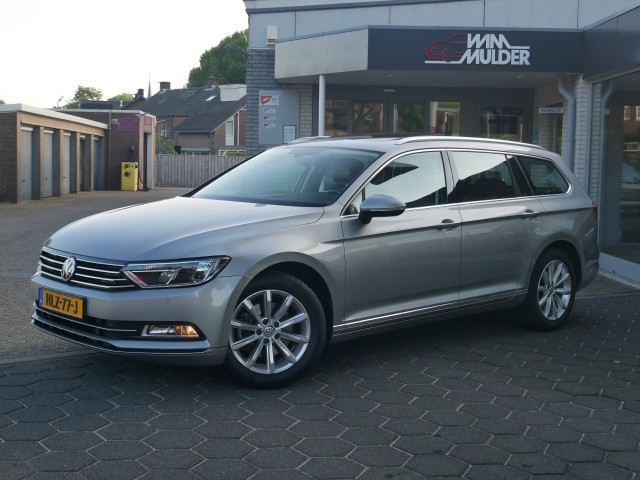 VOLKSWAGEN PASSAT 1.4 TSI ACT HIGHLINE  **Clima//Navi//Leer//Pan.dak//Lm **, Autobedrijf Wim Mulder, Eerbeek