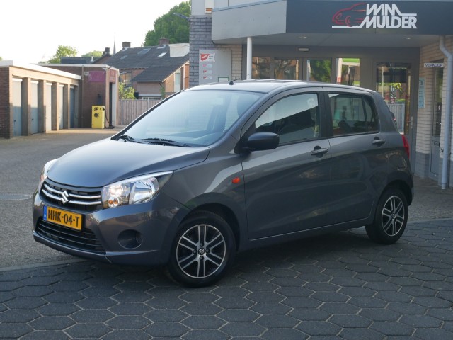 SUZUKI CELERIO 1.0 COMFORT  **Airco//LM **, Autobedrijf Wim Mulder, Eerbeek