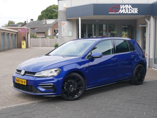 VOLKSWAGEN GOLF 1.4 TSI R-Line, Autobedrijf Wim Mulder, Eerbeek