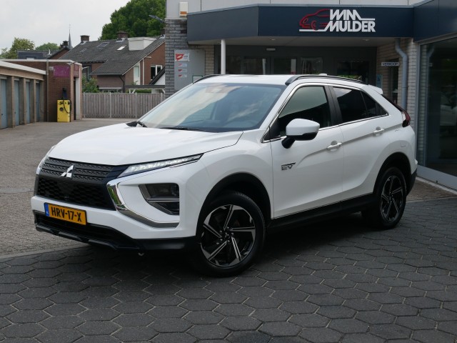 MITSUBISHI ECLIPSE CROSS 2.4 PHEV INTENSE   **Clima//Navi//Lm **, Autobedrijf Wim Mulder, Eerbeek
