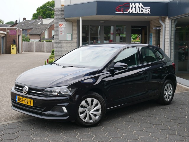 VOLKSWAGEN POLO 1.0 TSI COMF.L. BUS.  **Airco//PDC v+a **, Autobedrijf Wim Mulder, Eerbeek