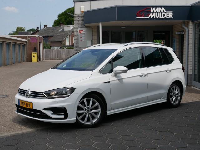VOLKSWAGEN GOLF 1.4 TSI HIGHL - R-LINE  **Clima//Navi//Lm **, Autobedrijf Wim Mulder, Eerbeek