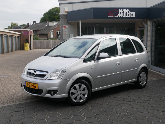 OPEL MERIVA 1.6-16V TEMPTATION, Autobedrijf Wim Mulder, Eerbeek