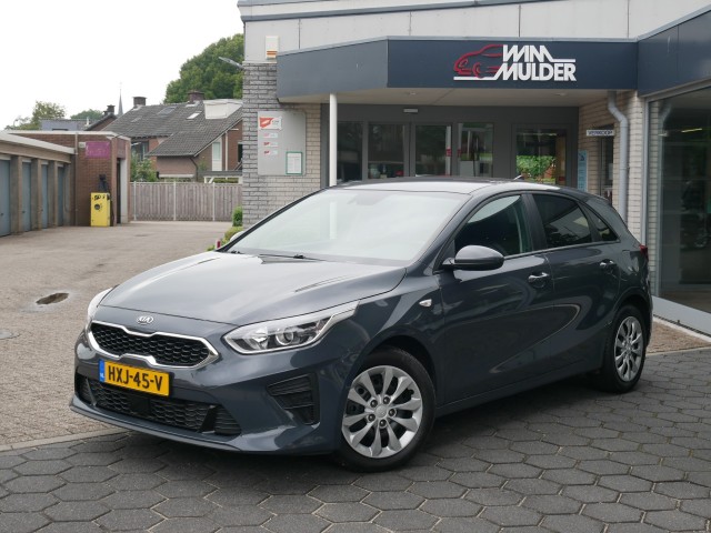 KIA CEED 1.0 T-GDI COMFORTL.  **Airco//Carplay **, Autobedrijf Wim Mulder, Eerbeek