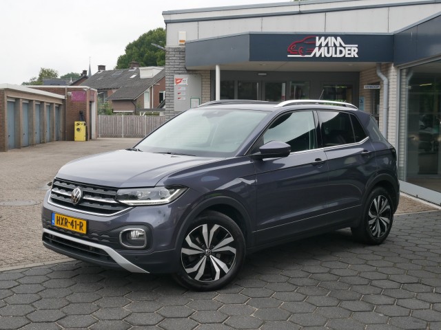 VOLKSWAGEN T-CROSS 1.0 TSI STYLE BNS  **Clima//Navi//Lm 17'' **, Autobedrijf Wim Mulder, Eerbeek