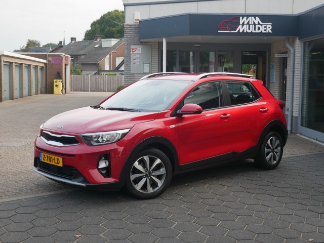 KIA STONIC 1.0 T-GDI DYNPL.LINE            **Clima//Navi//Lm **, Autobedrijf Wim Mulder, Eerbeek