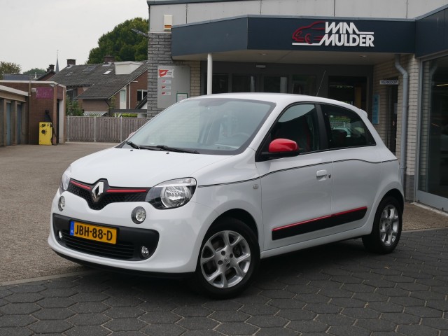 RENAULT TWINGO 1.0 SCE INTENS, Autobedrijf Wim Mulder, Eerbeek