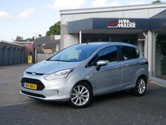 FORD B-MAX 1.6 TI-VCT TITANIUM  **Clima//Navi//Xenon//Lm **, Autobedrijf Wim Mulder, Eerbeek