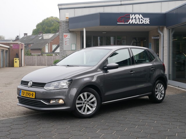 VOLKSWAGEN POLO 1.2 TSI COMFORTLINE        **Airco //Lm **, Autobedrijf Wim Mulder, Eerbeek