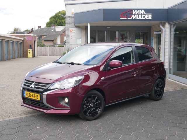MITSUBISHI SPACE STAR 1.2 ADVANCE  **Airco//Navi//Lm **, Autobedrijf Wim Mulder, Eerbeek