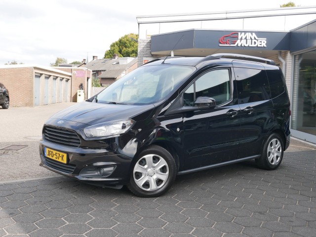 FORD TOURNEO COURIER 1.0 T Edition, Autobedrijf Wim Mulder, Eerbeek