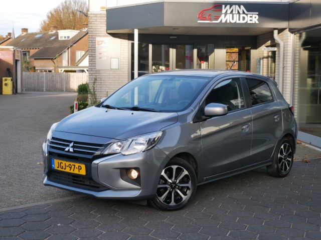MITSUBISHI SPACE STAR 1.2 INTENSE      **Airco//Lm//Camera **, Autobedrijf Wim Mulder, Eerbeek