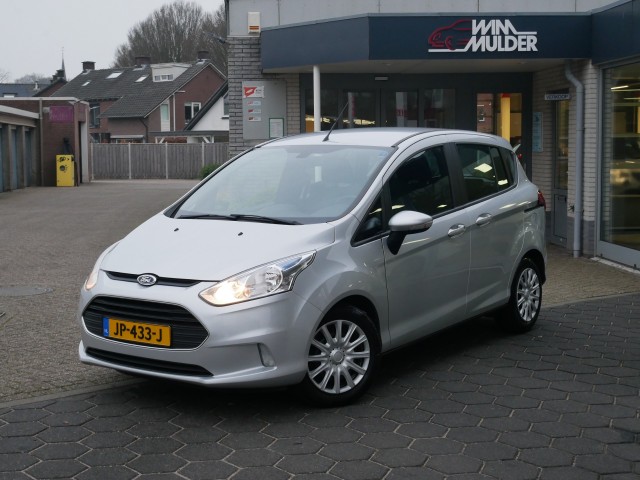 FORD B-MAX 1.6 TI-VCT STYLE   **Airco//Trekhaak **, Autobedrijf Wim Mulder, Eerbeek