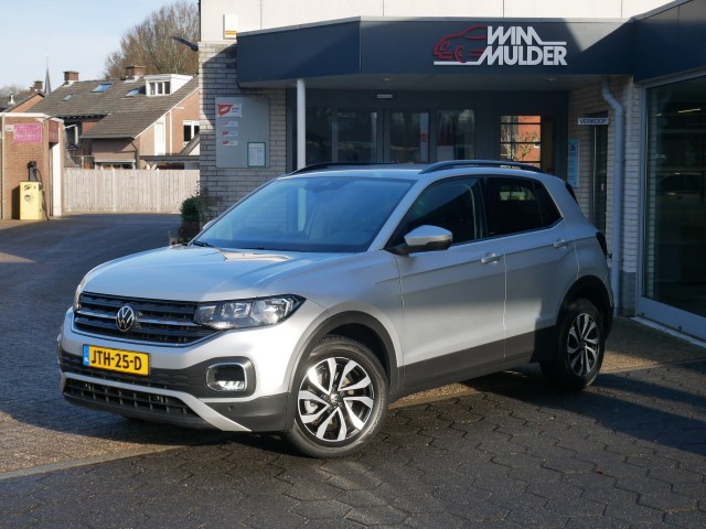 VOLKSWAGEN T-CROSS 1.0 TSI ACTIVE    **Clima//Navi//LM **, Autobedrijf Wim Mulder, Eerbeek