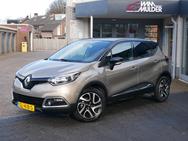 RENAULT CAPTUR 0.9 TCE DYNAMIQUE   **Clima//Navi//Lm//Th **, Autobedrijf Wim Mulder, Eerbeek