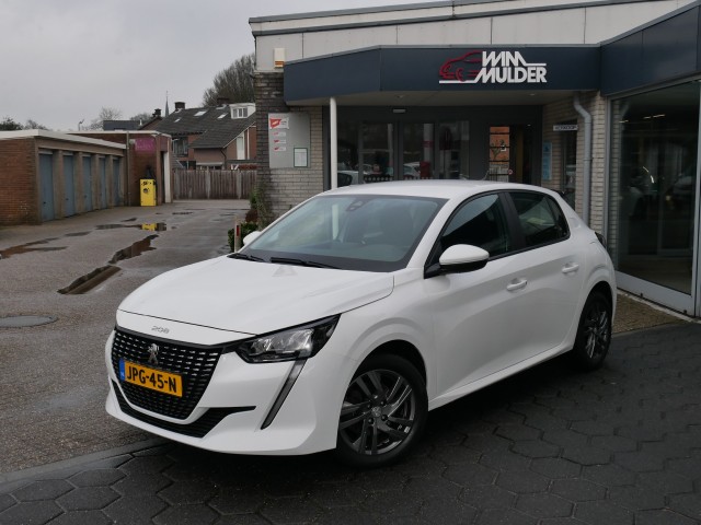 PEUGEOT 208 1.2 PT ACTIVE PACK   **Airco//Navi//Lm **, Autobedrijf Wim Mulder, Eerbeek