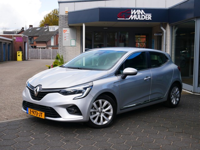 RENAULT CLIO 1.3 TCE INTENS, Autobedrijf Wim Mulder, Eerbeek